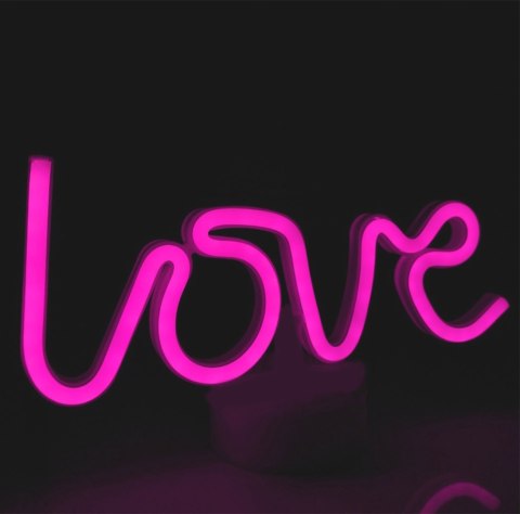 ZD79B NEON LED NA PIS LOVE ZD79B NEON LED NA PIS LOVE