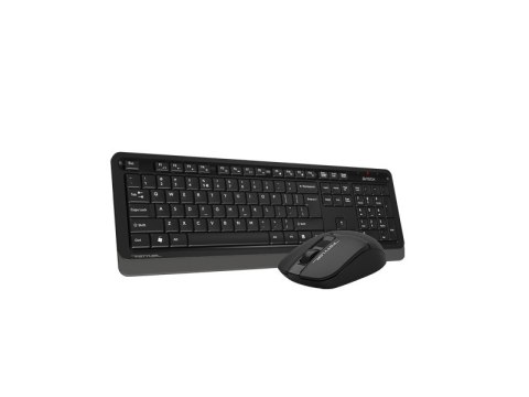 ZESTAW KLAWIATURA + MYSZ A4TECH FSTYLER FG1012 WRLS BLACK ZESTAW KLAWIATURA + MYSZ A4TECH FSTYLER FG1012 WRLS BLACK