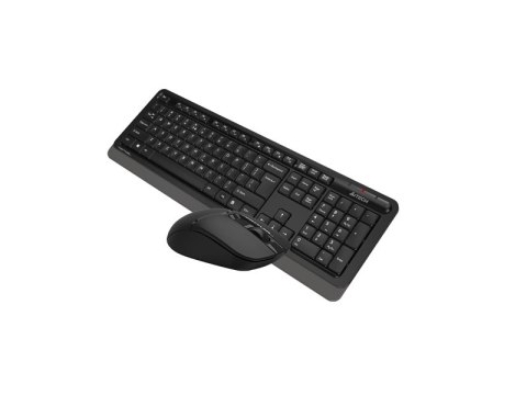 ZESTAW KLAWIATURA + MYSZ A4TECH FSTYLER FG1012 WRLS BLACK ZESTAW KLAWIATURA + MYSZ A4TECH FSTYLER FG1012 WRLS BLACK