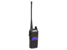 24-932# RADIOTELEFON  PMR UV-82 5W 1SZT BAOFENG