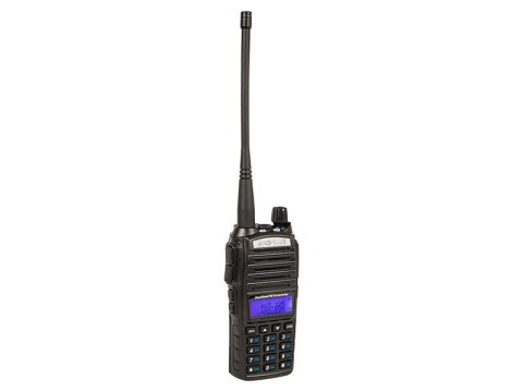24-932# RADIOTELEFON PMR UV-82 5W 1SZT BAOFENG 24-932# RADIOTELEFON PMR UV-82 5W 1SZT BAOFENG