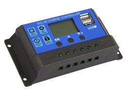 50-291# REGULATOR ŁADOWANIA SOLAR 12-24V 100A