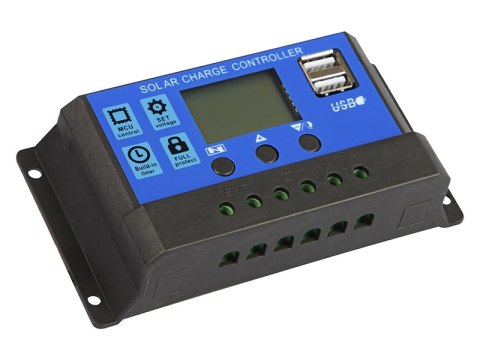 50-291# REGULATOR ŁADOWANIA SOLAR 12-24V 100A 50-291# REGULATOR ŁADOWANIA SOLAR 12-24V 100A