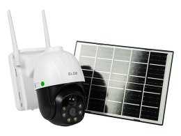 78-826# KAMERA BLOW 4G  PTZ 3M P H-393 SOLAR Z AKUMULATOREM 8W