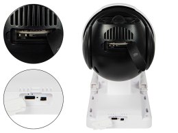 78-826# KAMERA BLOW 4G  PTZ 3M P H-393 SOLAR Z AKUMULATOREM 8W