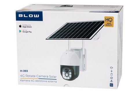 78-826# KAMERA BLOW 4G PTZ 3M P H-393 SOLAR Z AKUMULATOREM 8W 78-826# KAMERA BLOW 4G PTZ 3M P H-393 SOLAR Z AKUMULATOREM 8W