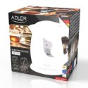 AD 08 WHITE CZAJNIK  PLASTIKOWY 1,0 L