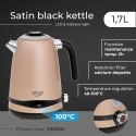 AD 1295 GOLD CZAJNIK METALOWY 1,7L Z LCD & REGULACJĄ TEM PERATURY
