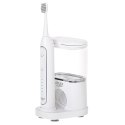 AD 2180 WHITE SZCZOTECZKA SONICZNA Z IRYGATOREM 2 W 1