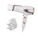 AD 2248 WHITE SUSZARKA 2200W ION + DYFUZOR