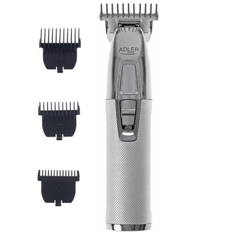 AD 2836 SILVER TRYMER STRZYŻARKA  PROFESJONALNA - USB