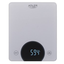 AD 3173 SILVER WAGA KUCHENNA - DO 10KG - LED