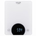 AD 3173 WHITE WAGA KUCHENNA - DO 10KG - LED