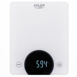 AD 3173 WHITE WAGA KUCHENNA - DO 10KG - LED