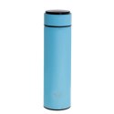AD 4506 BLUE TERMOS LED 473ML NIEBIESKI