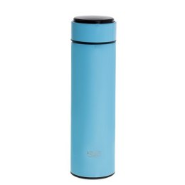 AD 4506 BLUE TERMOS LED 473ML NIEBIESKI