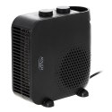 AD 7725 BLACK TERMOWENTYLATOR