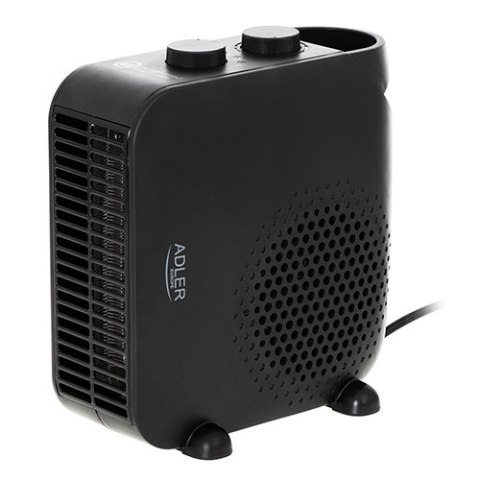 AD 7725 BLACK TERMOWENTYLATOR AD 7725 BLACK TERMOWENTYLATOR