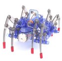 AG211E ROBOT  PAJĄK MODEL DO SKŁADANIA