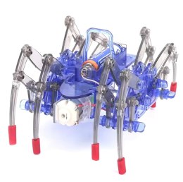 AG211E ROBOT  PAJĄK MODEL DO SKŁADANIA