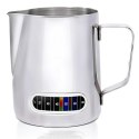 AG514E KUBEK DO S PIENIANIA 350ML TERMOMETR