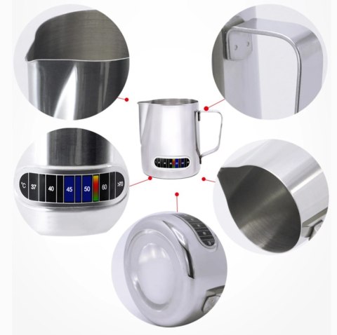 AG514E KUBEK DO S PIENIANIA 350ML TERMOMETR AG514E KUBEK DO S PIENIANIA 350ML TERMOMETR