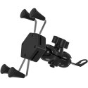 AP14C MOTOCYKLOWY UCHWYT NA TELEFON USB