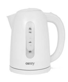 CR 1254 WHITE CZAJNIK  PLASTIKOWY 1,7 L