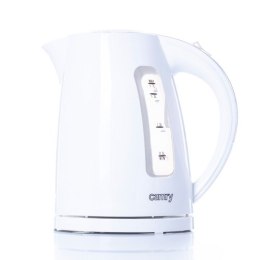 CR 1255 WHITE CZAJNIK  PLASTIKOWY 1,7 L