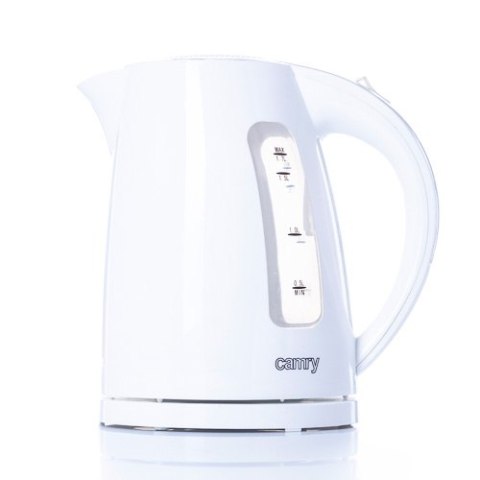 CR 1255 WHITE CZAJNIK PLASTIKOWY 1,7 L CR 1255 WHITE CZAJNIK PLASTIKOWY 1,7 L