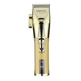 CR 2835 GOLD PROFESJONALNA STRZYŻARKA DO WŁOSÓW Z WYŚWIETLACZEM LCD
