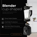 CR 4089 BLENDER KIELICHOWY - 23000OBR/MIN - 1,7L KIELICH - 3  PROGRAMY