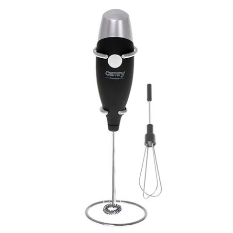 CR 4501 BLACK S PIENIACZ DO MLEKA Z MIESZADŁEM I STOJAKIEM CR 4501 BLACK S PIENIACZ DO MLEKA Z MIESZADŁEM I STOJAKIEM