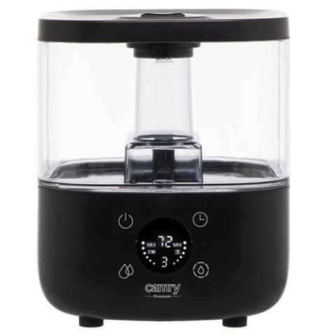 CR 7973 BLACK NAWILŻACZ ULTRADŹWIĘKOWY CR 7973 BLACK NAWILŻACZ ULTRADŹWIĘKOWY