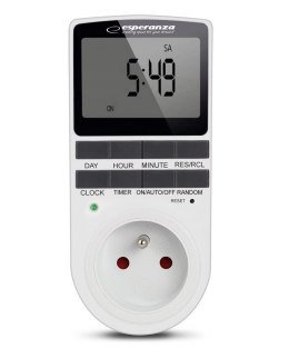 ELA101 ES PERANZA ELEKTRONICZNY WYŁĄCZNIK CZASOWY Ex PANSE