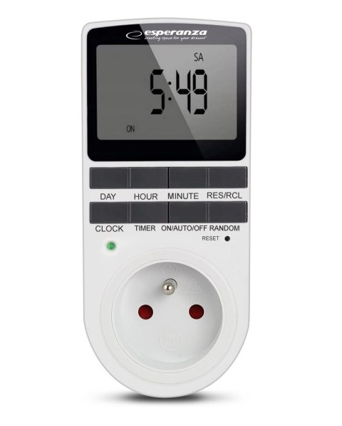 ELA101 ES PERANZA ELEKTRONICZNY WYŁĄCZNIK CZASOWY Ex PANSE ELA101 ES PERANZA ELEKTRONICZNY WYŁĄCZNIK CZASOWY Ex PANSE