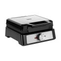 GOFROWNICA TEESA, 2 GOFRY, 1600W, INOx, REGULACJA MOCY