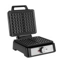 GOFROWNICA TEESA, 2 GOFRY, 1600W, INOx, REGULACJA MOCY