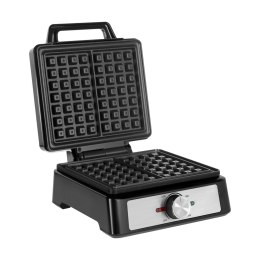 GOFROWNICA TEESA, 2 GOFRY, 1600W, INOx, REGULACJA MOCY