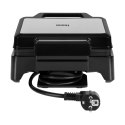 GOFROWNICA TEESA, 2 GOFRY, 1600W, INOx, REGULACJA MOCY