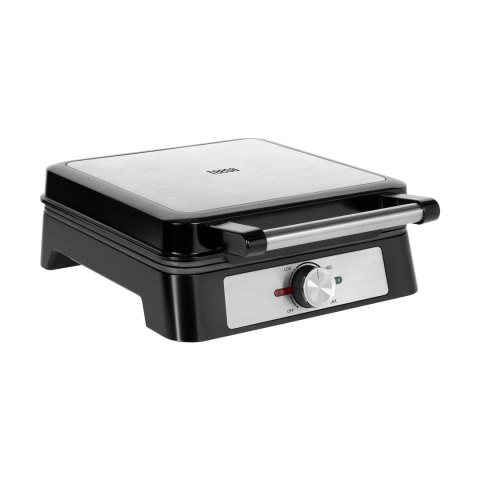 GOFROWNICA TEESA , 4 GOFRY, 1600W, INOx , REGULACJA MOCY GOFROWNICA TEESA , 4 GOFRY, 1600W, INOx , REGULACJA MOCY
