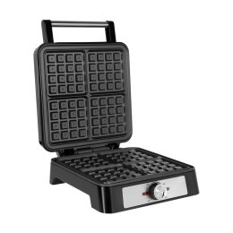GOFROWNICA TEESA , 4 GOFRY, 1600W, INOx , REGULACJA MOCY