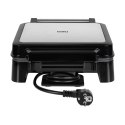 GOFROWNICA TEESA , 4 GOFRY, 1600W, INOx , REGULACJA MOCY
