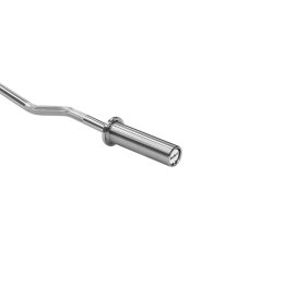 GRYF OLIM PIJSKI ŁAMANY 50 MM Z ŁOŻYSKAMI, SZTANGA OLIM PIJSKA ŁAMANA Z ŁOŻYSKAMI 120CM 9KG REBEL ACTIVE