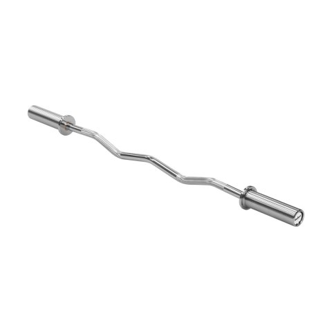 GRYF OLIM PIJSKI ŁAMANY 50 MM Z ŁOŻYSKAMI, SZTANGA OLIM PIJSKA ŁAMANA Z ŁOŻYSKAMI 120CM 9KG REBEL ACTIVE GRYF OLIM PIJSKI ŁAMANY 50 MM Z ŁOŻYSKAMI, SZTANGA OLIM PIJSKA ŁAMANA Z ŁOŻYSKAMI 120CM 9KG REBEL ACTIVE