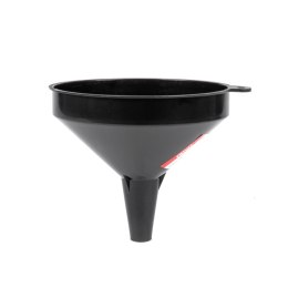 LEJEK  PLASTIKOWY CZARNY UNIWERSALNY DO  PALIWA CIECZY WODY 10 CM AMIO-04044
