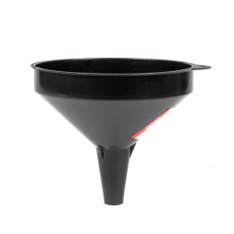 LEJEK  PLASTIKOWY CZARNY UNIWERSALNY DO  PALIWA CIECZY WODY 14,5 CM AMIO-04045