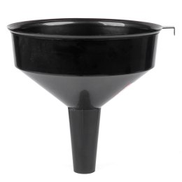 LEJEK  PLASTIKOWY CZARNY UNIWERSALNY DO  PALIWA CIECZY WODY 30 CM AMIO-04047