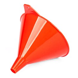 LEJEK  PLASTIKOWY UNIWERSALNY MAŁY DO  PALIWA CIECZY WODY 14 CM AMIO-04041