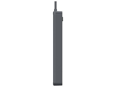 LISTWA ZASILAJĄCA ANTY PRZE PIĘCIOWA TRACER POWER LINE+ MOBILE READY 1.5 M (4 GNIAZDA + 3x USB A, 5V 2,4A) LISTWA ZASILAJĄCA ANTY PRZE PIĘCIOWA TRACER POWER LINE+ MOBILE READY 1.5 M (4 GNIAZDA + 3x USB A, 5V 2,4A)
